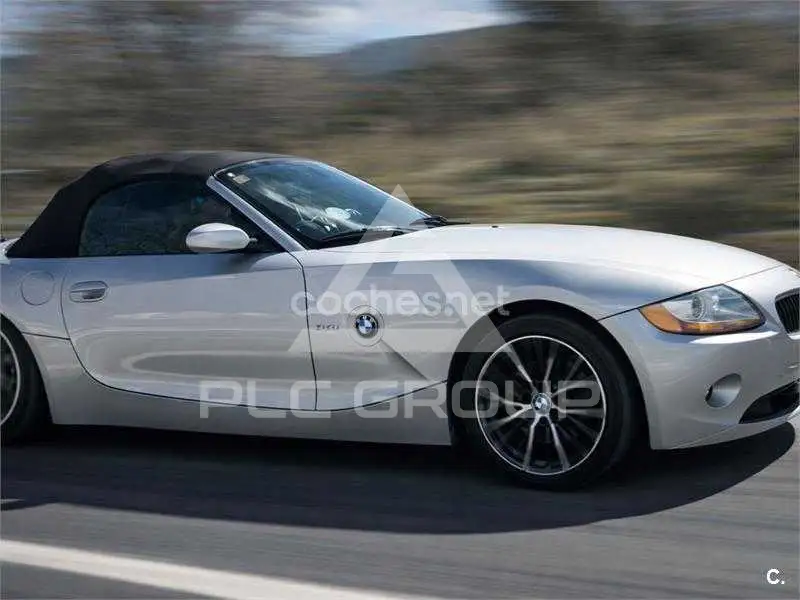 2006 BMW Z4