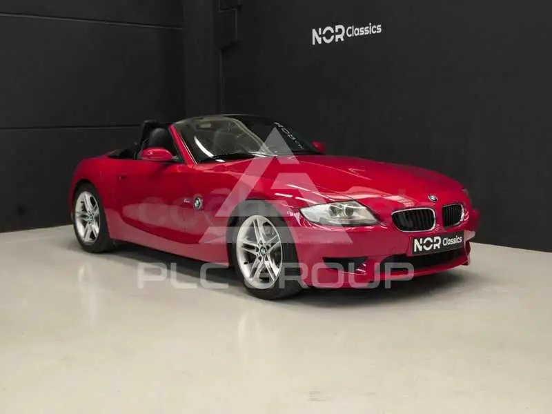 2006 BMW Z4