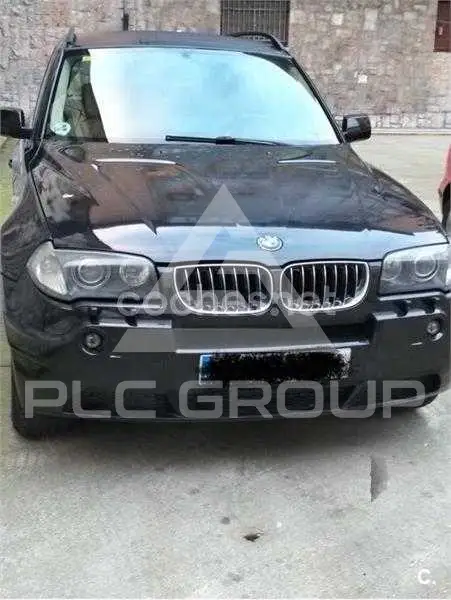 2006 BMW X3