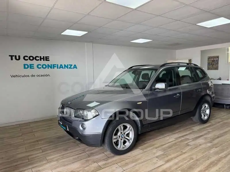 2006 BMW X3