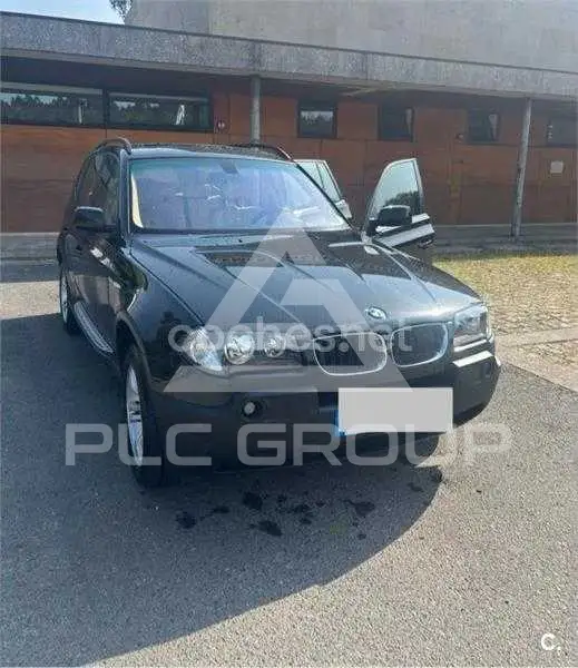2006 BMW X3