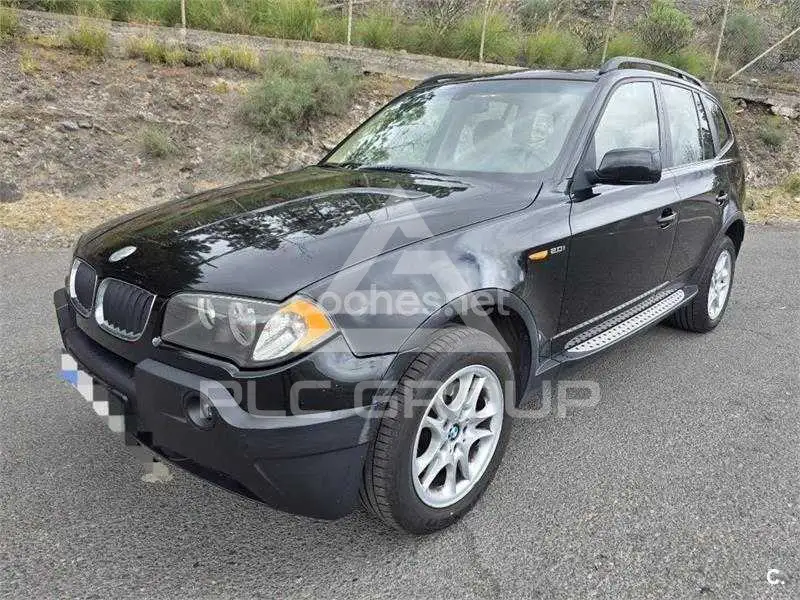 2006 BMW X3