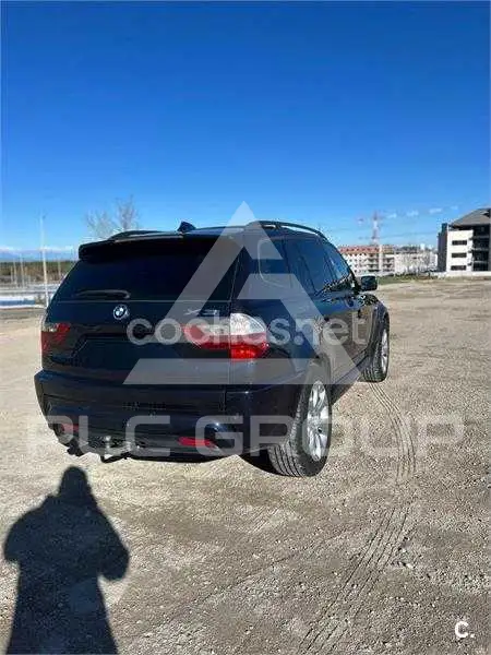 2006 BMW X3
