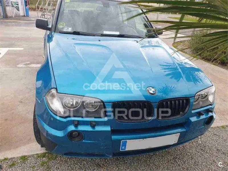 2006 BMW X3