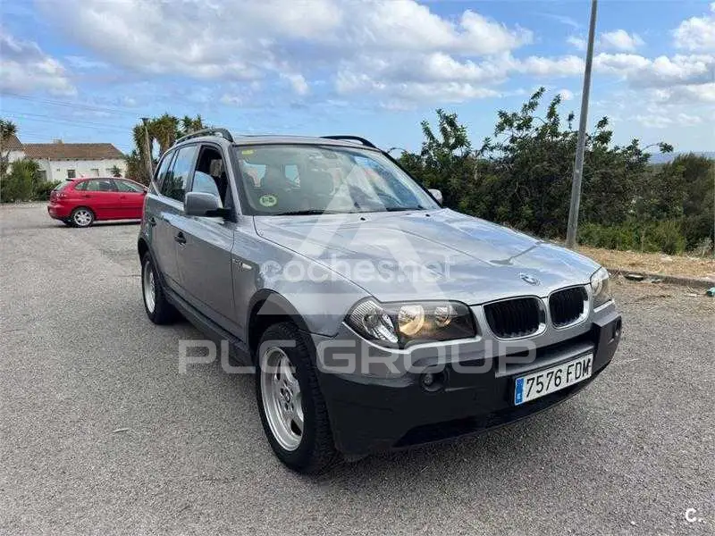 2006 BMW X3