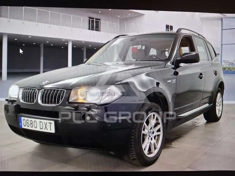 2006 BMW X3