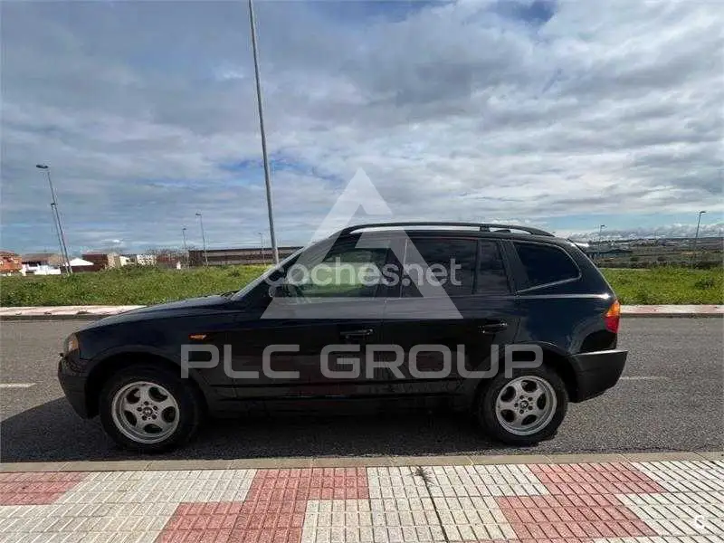 2006 BMW X3