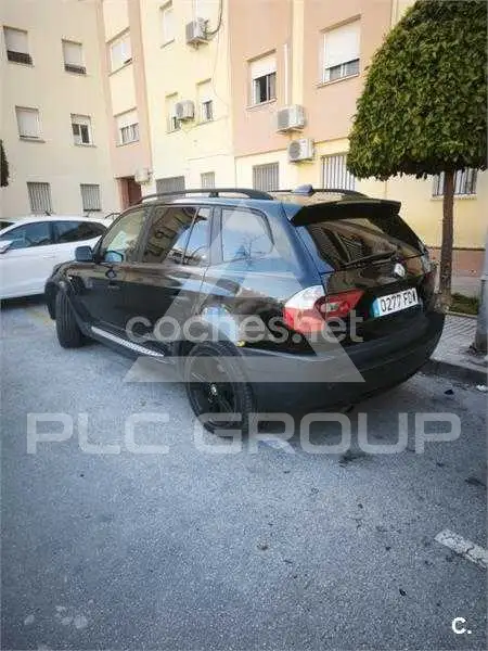 2006 BMW X3