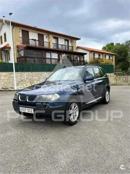 2006 BMW X3