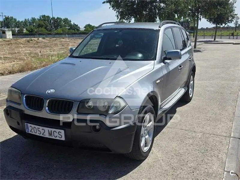 2006 BMW X3