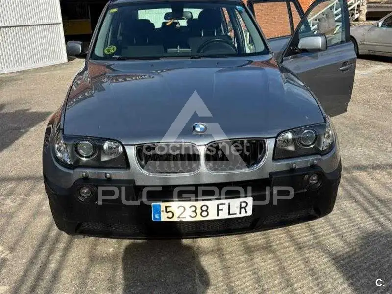 2006 BMW X3