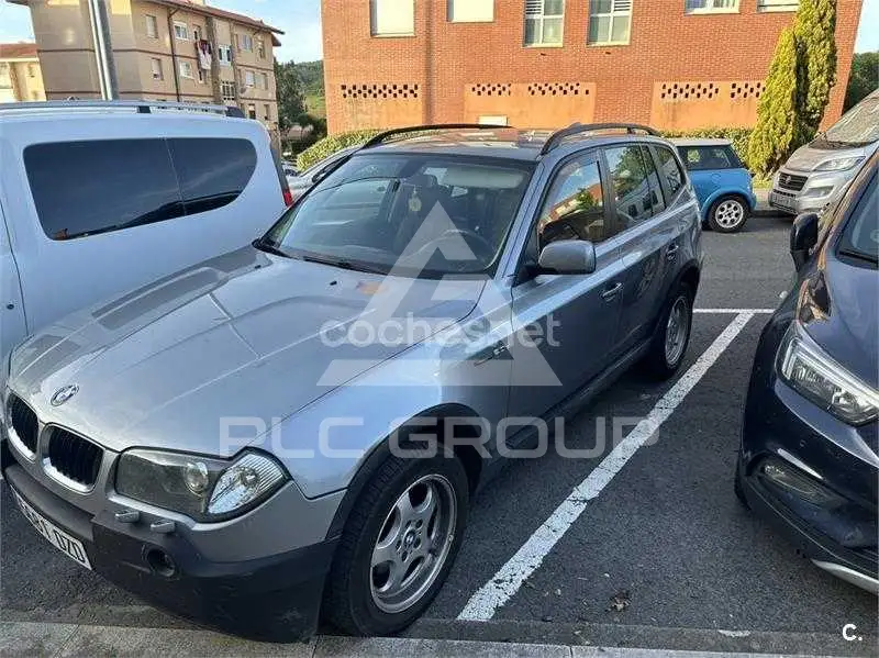 2006 BMW X3