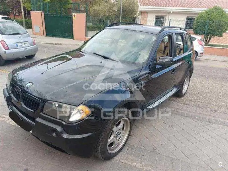 2006 BMW X3