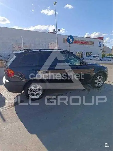 2006 BMW X3