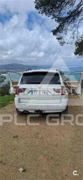 2006 BMW X3
