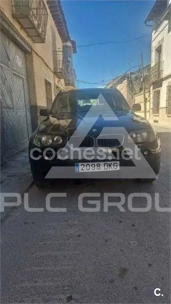 2006 BMW X3