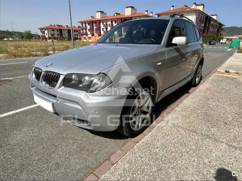 2006 BMW X3