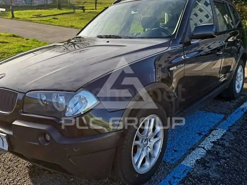 2006 BMW X3