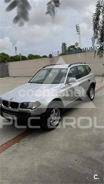 2006 BMW X3