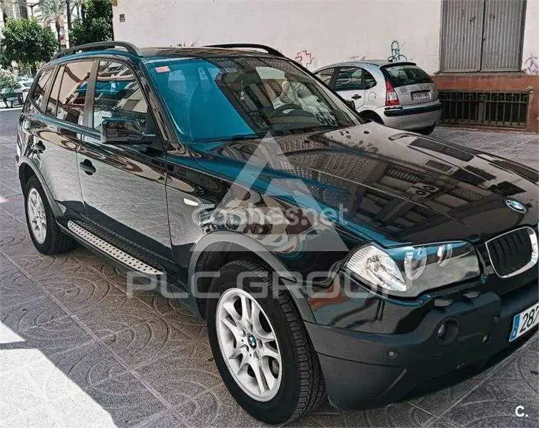 2006 BMW X3
