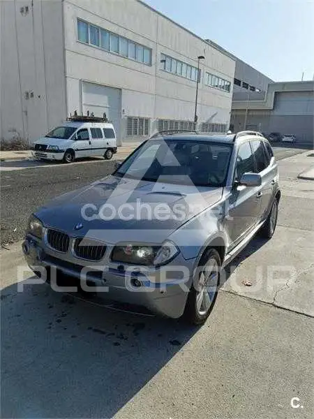 2006 BMW X3