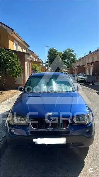 2006 BMW X3