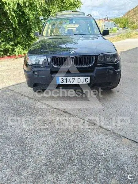 2006 BMW X3
