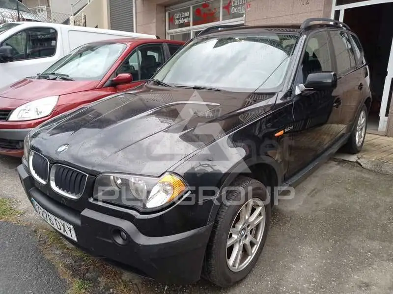 2006 BMW X3