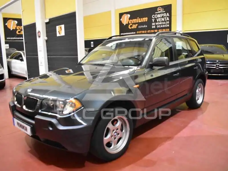 2006 BMW X3
