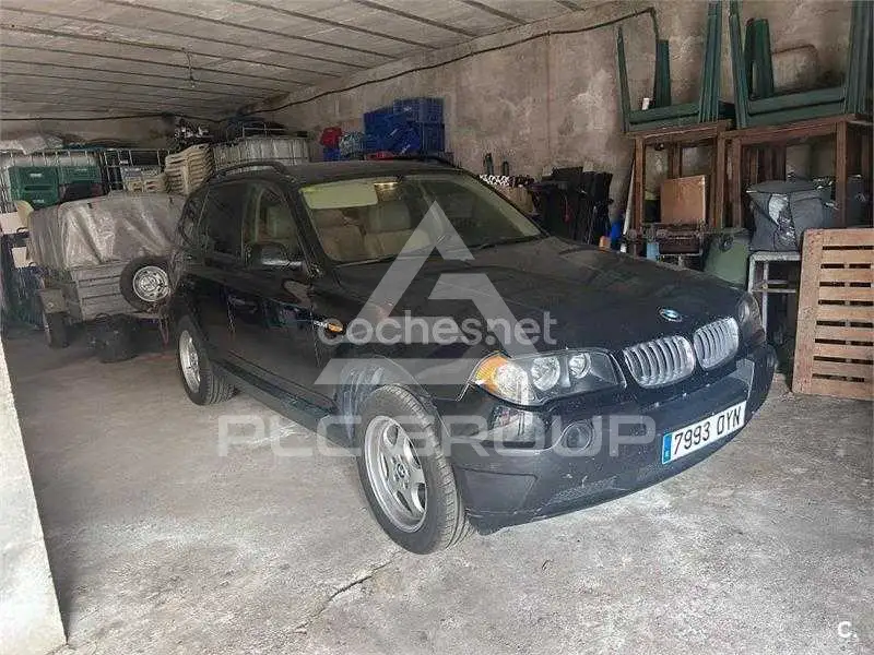 2006 BMW X3