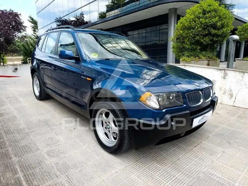 2006 BMW X3