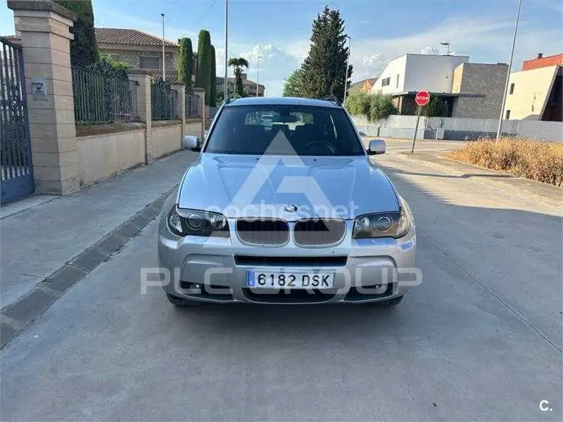 2006 BMW X3