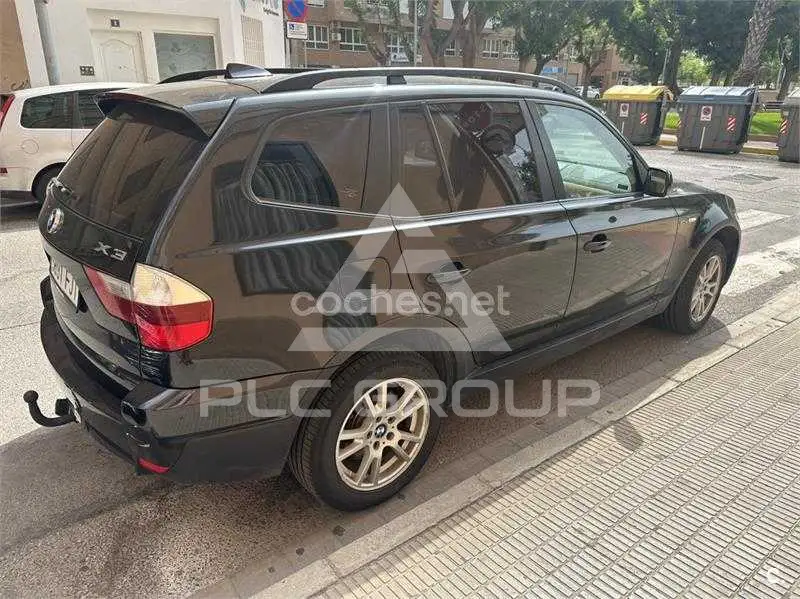 2006 BMW X3