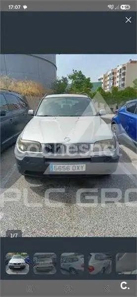 2006 BMW X3