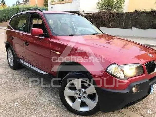2006 BMW X3