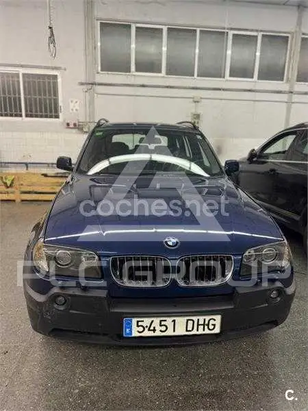 2006 BMW X3