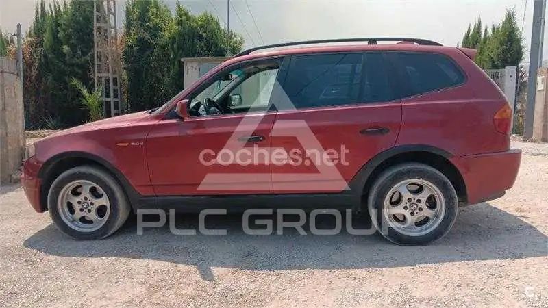 2006 BMW X3