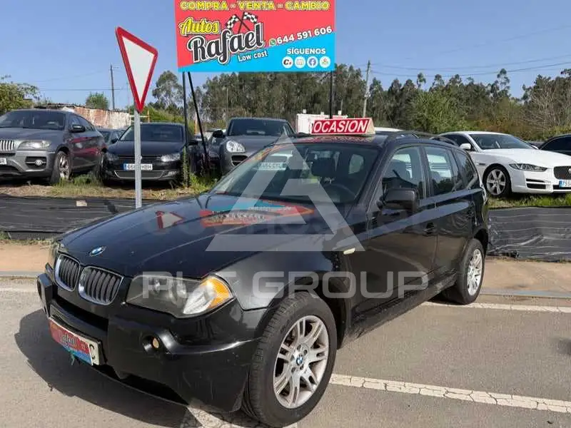 2006 BMW X3