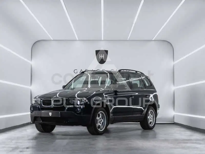 2006 BMW X3