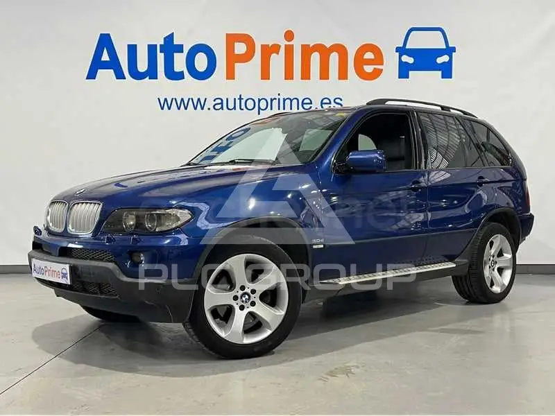 2006 BMW X5