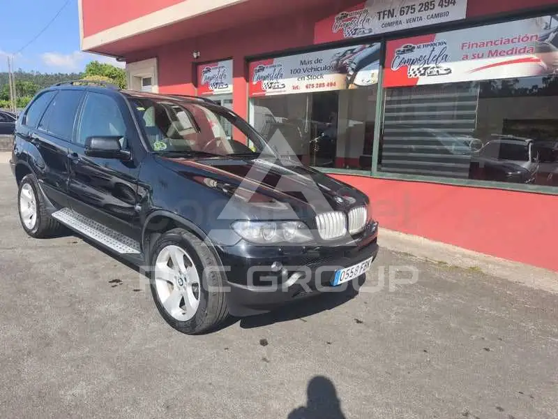 2006 BMW X5
