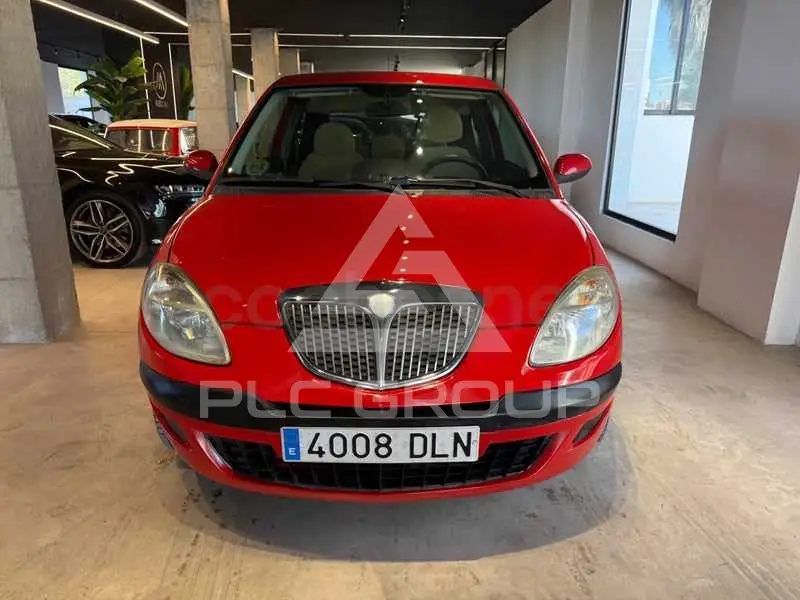 2006 Lancia YPSILON