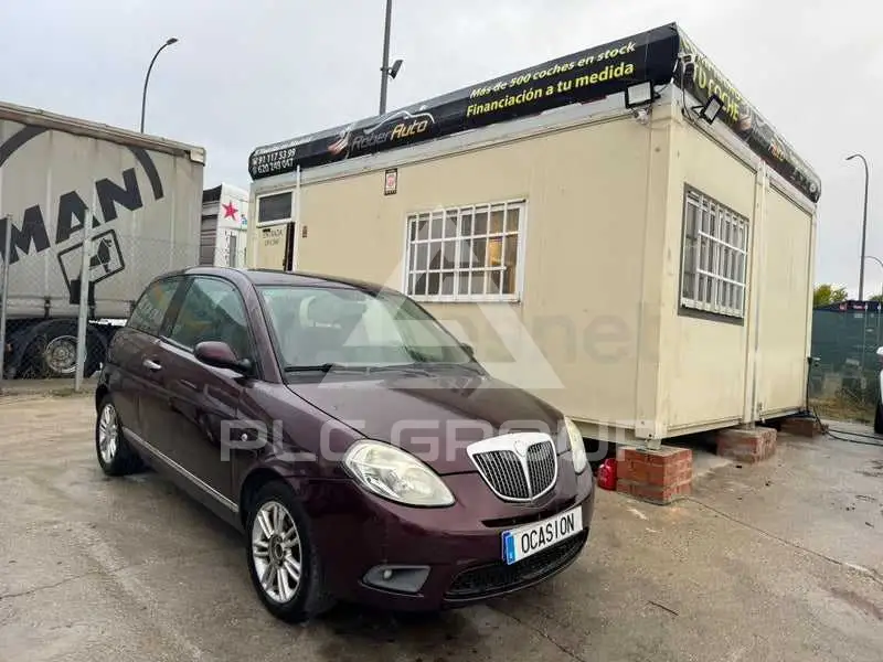 2006 Lancia YPSILON