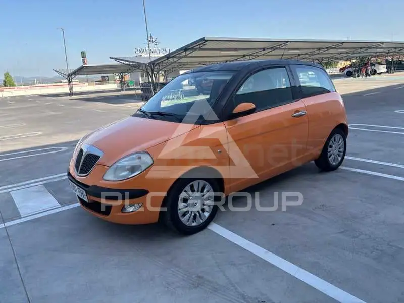 2006 Lancia YPSILON