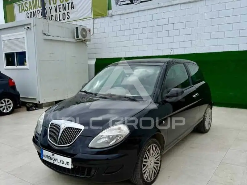 2006 Lancia YPSILON