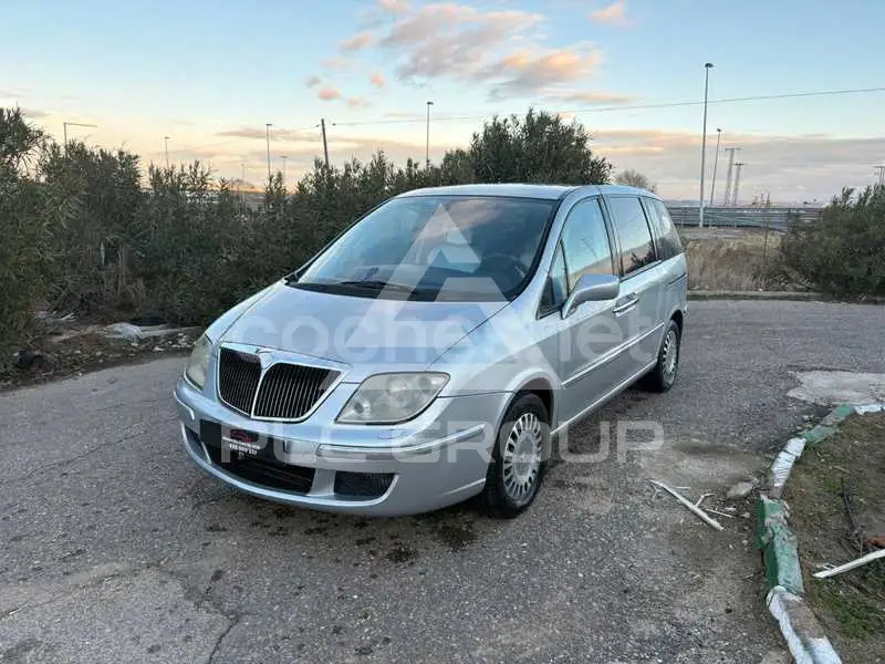 2006 Lancia Phedra