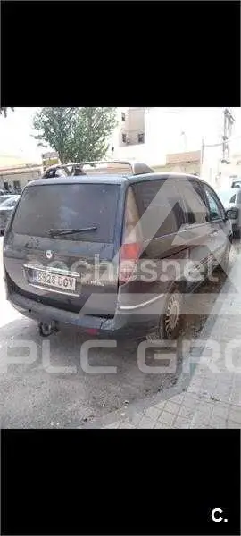 2006 Lancia Phedra