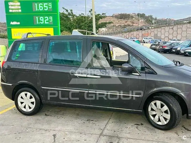 2006 Lancia Phedra