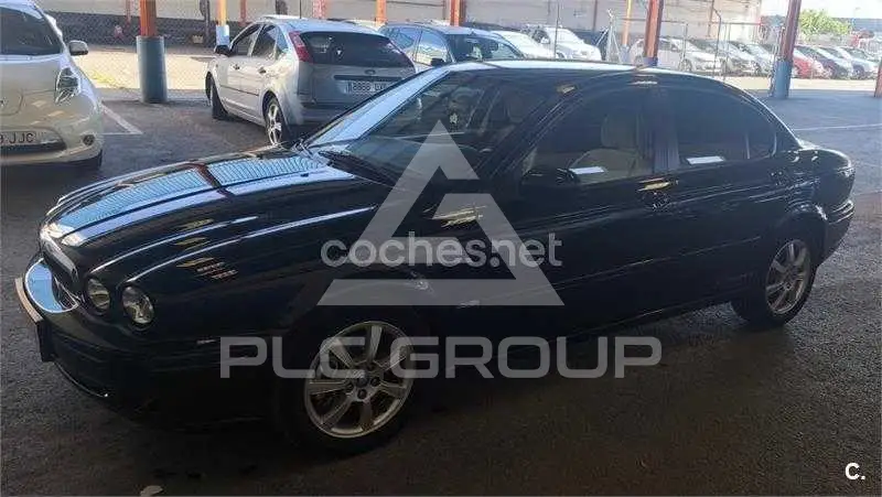 2006 Jaguar X-TYPE