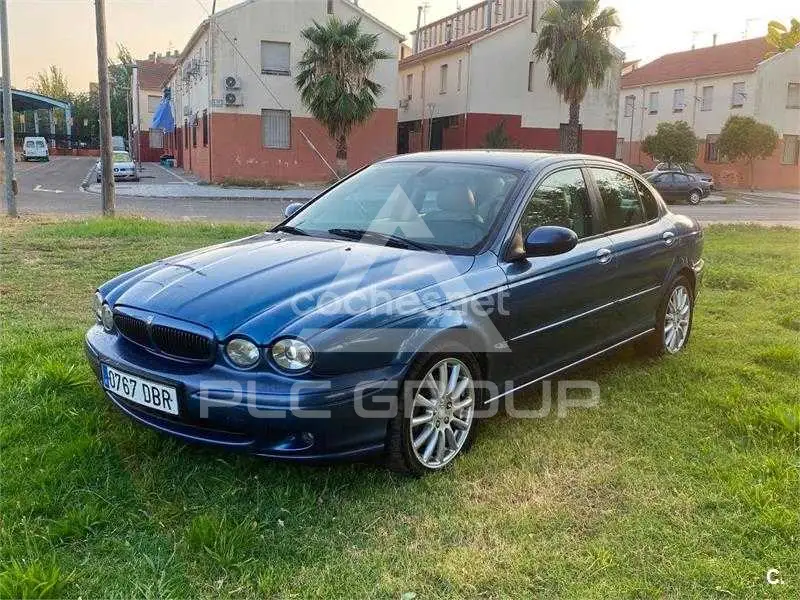 2006 Jaguar X-TYPE